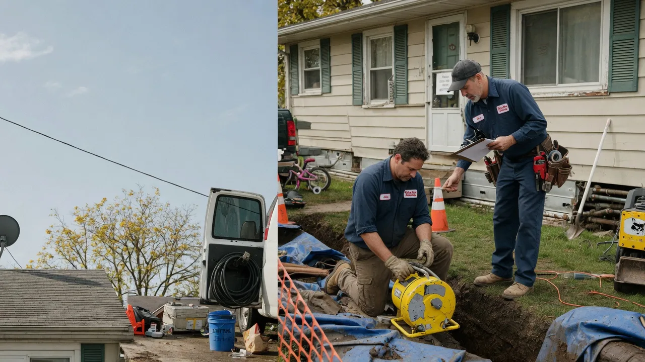 Emergency Plumber in Bluefield, WV near me